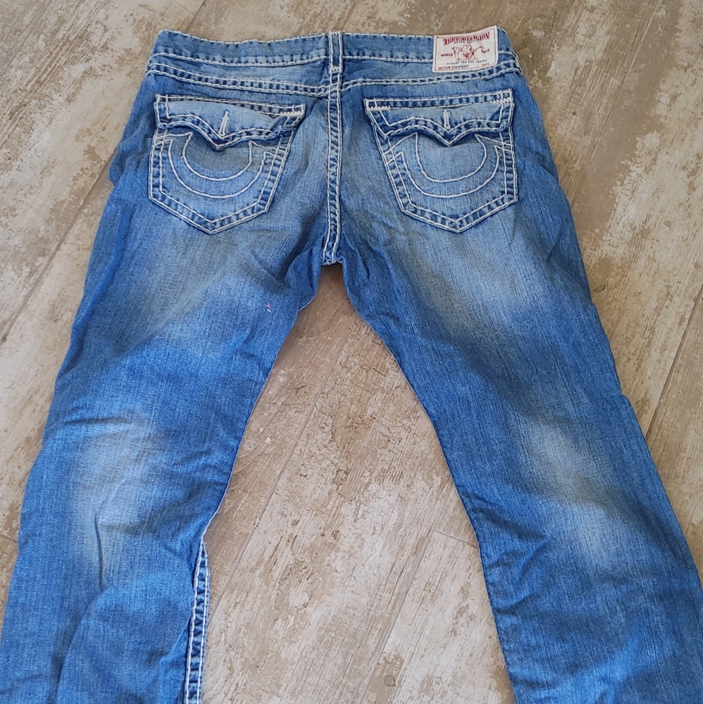 True Religion Jeans 40